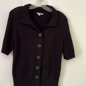Black Halogen Sweater